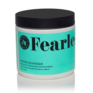 Beauty & Pin Ups – Tratamiento de máscara de rescate capilar, 16 onzas Beauty & Pin Ups – Tratamiento de máscara de rescate capilar, 16 onzas