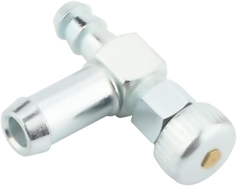 Allong Filtro de manguera de combustible para tanque, válvula de cierre de gas, buje de ojal, se adapta a 3000 5000 6250 vatios Craftsman Coleman