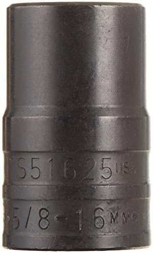 Williams TS51625 12 Drive Turbo Socket, 0.630 in