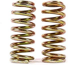 HASMX 732-04035 Paquete de 2 muelles de compresión para MTD, Bolens, Brute, Columbia, County Line, Craftsman, Cub Cadet, Huskee, Huskee Supreme, MTD