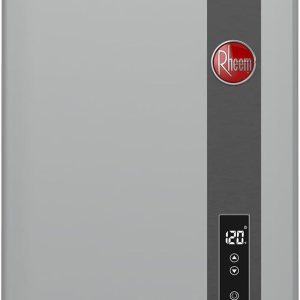 Rheem RRTGH84DVLP3701172 Rheem RTGH Series 8.4 GPM 157,000 BTU 120 voltios residencial de propano líquido sin tanque calentador de agua de acero Rheem RRTGH84DVLP3701172 Rheem RTGH Series 8.4 GPM 157,000 BTU 120 voltios residencial de propano líquido sin tanque calentador de agua de acero