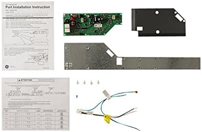 Reemplazo directo para GE WD21X22278 Tablero de control principal del aparato WD21X10533