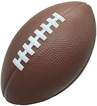 Fútbol de espuma  7.25 pulgadas de fácil agarre pequeño para niños  Fútbol infantil  Balones de fútbol de espuma suave de calidad para niños pequeños
