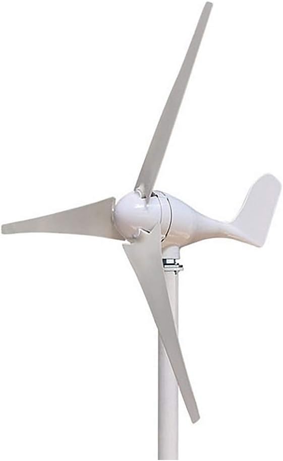 ATO 300W turbina eólica, 12V24V, pequeña turbina de viento horizontal para barcos, farolas e islas (12V)