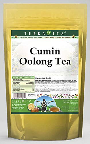 Té Oolong de comino (25 bolsitas de té, ZIN 536480)