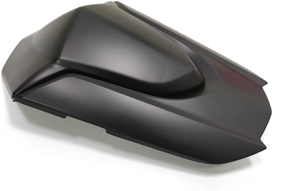 Cubierta trasera trasera negra mate para Suzuki GSXR1000 K9 2009 2010 2011 2012 2013 2014 2015 2016 GSX-R1000 ABS cubierta trasera