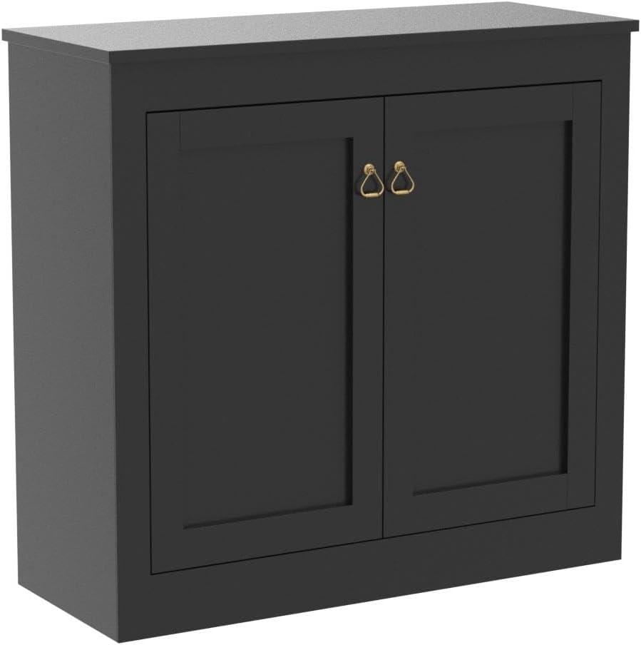 Cozy Castle Gabinete de buffet con almacenamiento  Armario de almacenamiento de cocina, mesa consola de madera, gabinete de café para sala de estar,