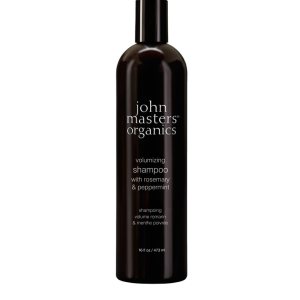 Champú para cabello fino con romero y menta, 16 onzas líquidas Champú para cabello fino con romero y menta, 16 onzas líquidas