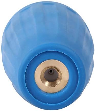 Boquilla turbo para lavadora a presión, boquilla giratoria de 3000 psi, kit universal de puntas de boquilla de pulverización de 14 pulgadas (2.5 GPM)
