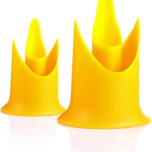 Removedor de núcleo de semillas de pimienta, juego de 24 piezas de descorazonadores de frutas y verduras, herramienta de extracción de pimienta Removedor de núcleo de semillas de pimienta, juego de 24 piezas de descorazonadores de frutas y verduras, herramienta de extracción de pimienta