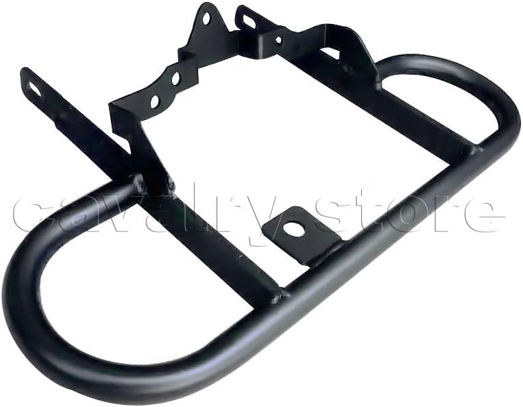 Parachoques trasero de barra de agarre 2006-2015 para Kawasaki KFX 450 KFX 450R