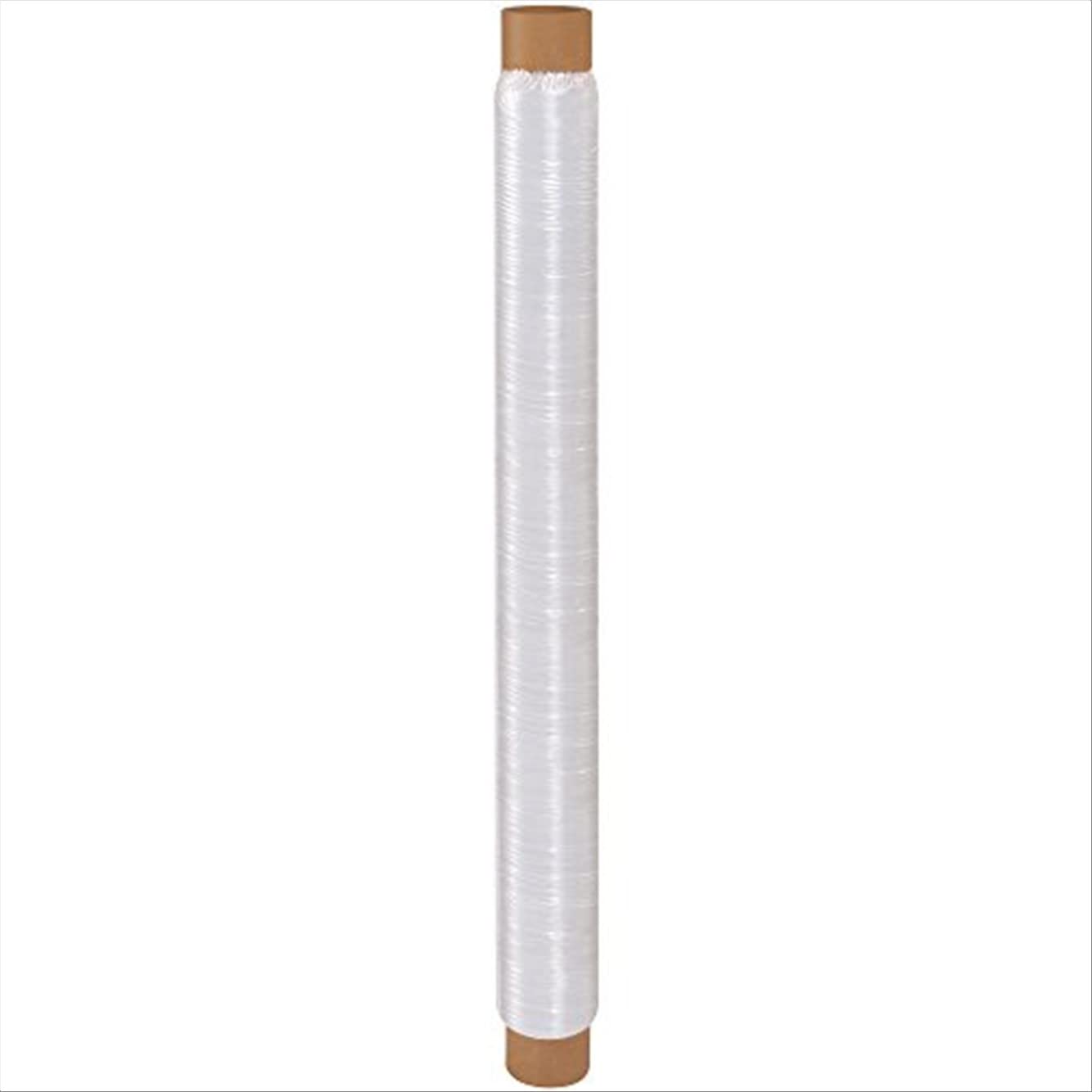 Aviditi Láminas de plástico de polietileno, 4′ x 200′, 1 Mil, Transparente, para cubrir equipos y maquinaria para proteger de la humedad, la