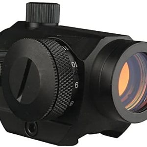 Premium Build, Micro punto de vista, 0.039 x 0.787in, 4 MOA Sight Micro Rifle Alcance con punto rojo verde o rojo solamente (nueva versión) Premium Build, Micro punto de vista, 0.039 x 0.787in, 4 MOA Sight Micro Rifle Alcance con punto rojo verde o rojo solamente (nueva versión)