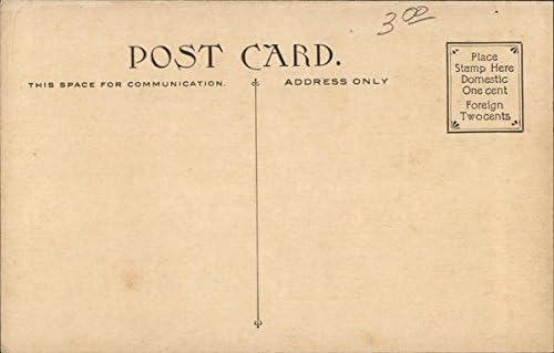 Gulf House from North Williamstown, Vermont VT Original Antique Postcard