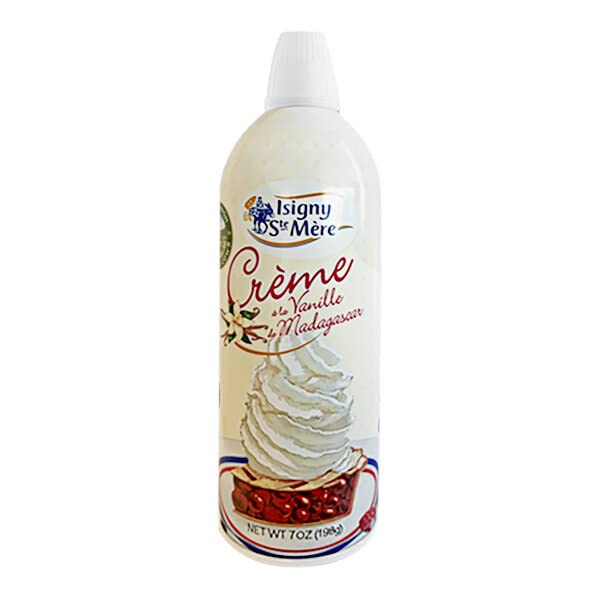 Pack de 3 Isigny St Mere Crema Limpiada