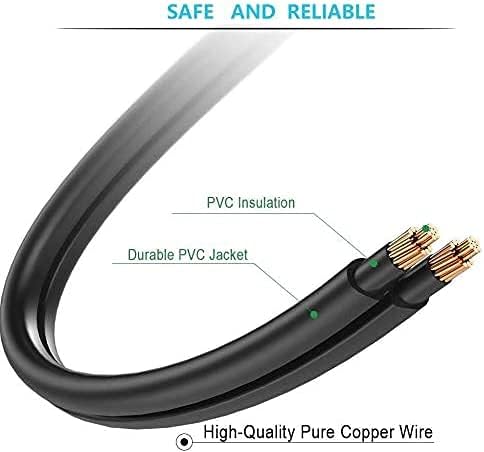 Marg Adaptador CC de 12 V CA CC para First Alert H.264 DVR H264 Grabación de video digital DC8810 PRO-DC8810-520 FirstAlert HD Sistema de seguridad