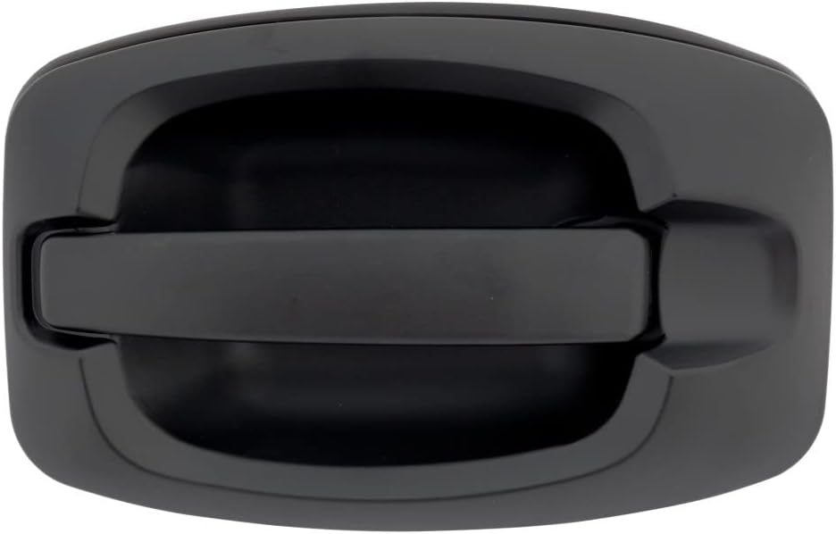 KarParts360 Para Ram ProMaster 150025003500 2014 15 16 17 18 19 20 20 2021 Manija de puerta exterior lado del conductor  Delantero  Negro