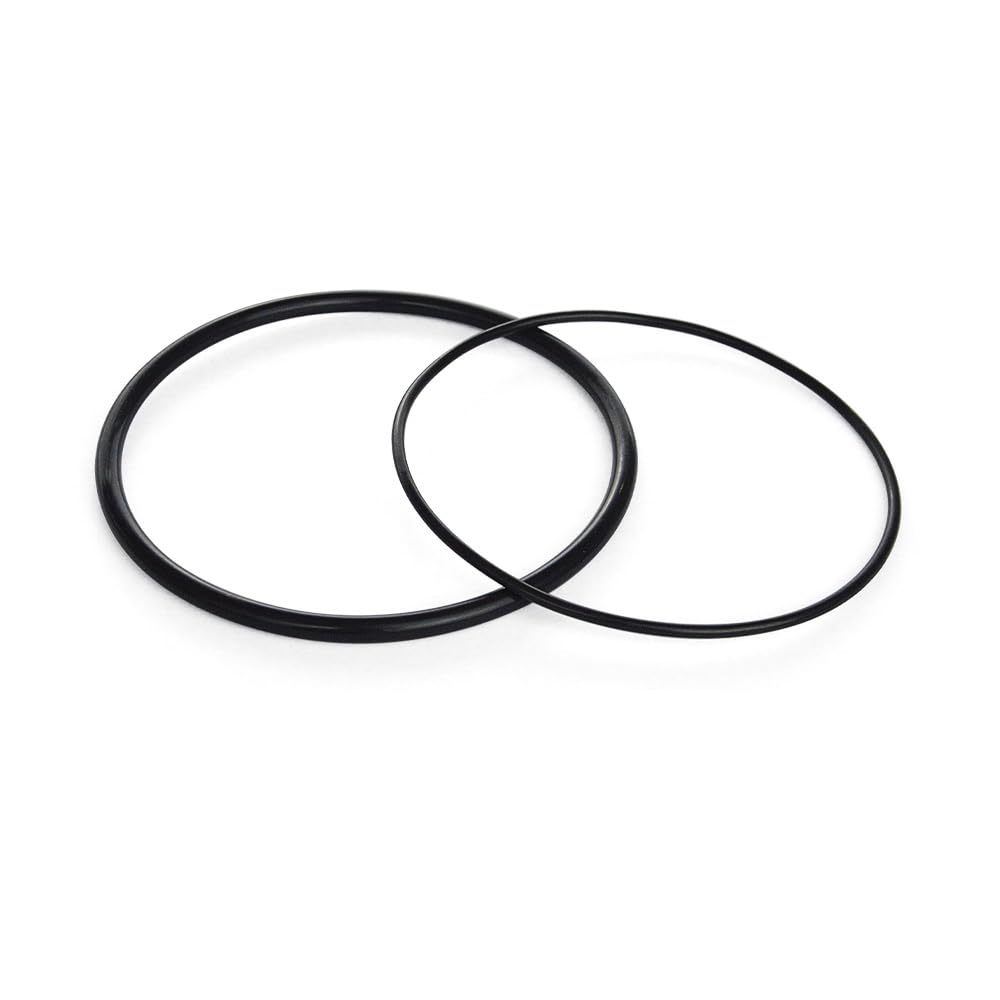 Kit de sello de reconstrucción de cilindro divisor de troncos hidráulico para cilindro de varilla de 4.0 pulgadas de diámetro x 1.75 pulgadas, kit