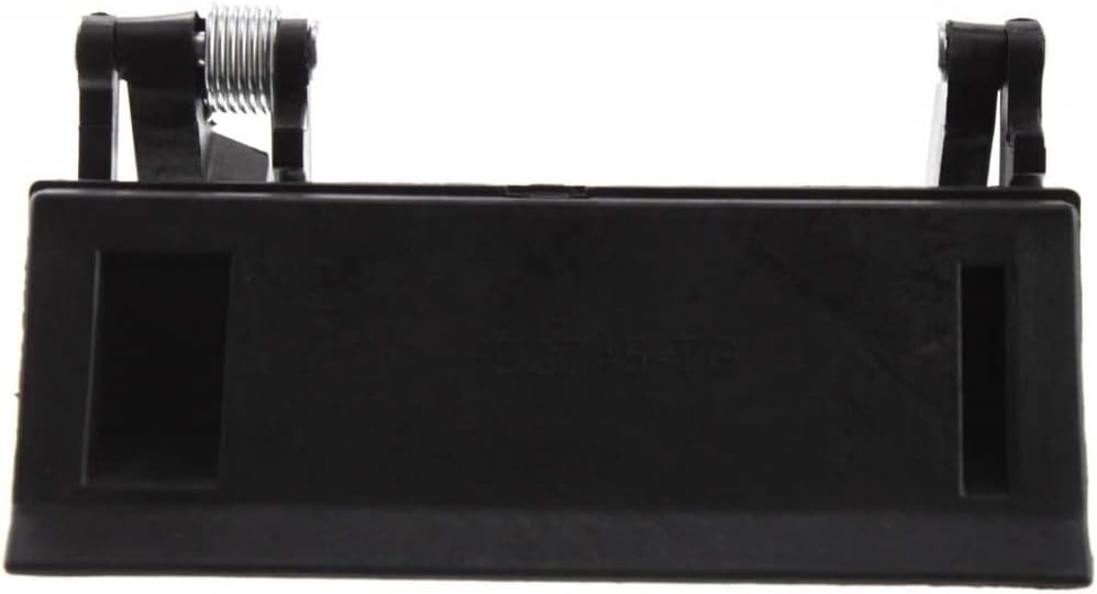 KarParts360 Para Ford Explorer Manija de puerta trasera 1998 99 00 2001  Puerta trasera  Exterior  Negro liso  Plástico  FO1915119  F58Z7843400A