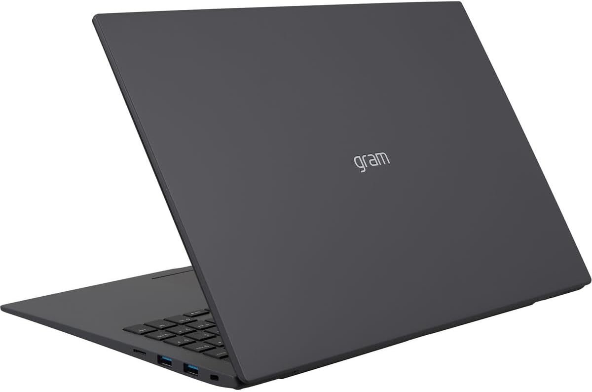 LG 16Z90R-N.APC5U1 Laptop de 16 pulgadas Gram con Windows 11 Pro, procesadores Intel Corei5 de 13 generación con disco duro de 512 GB y 8 GB de RAM