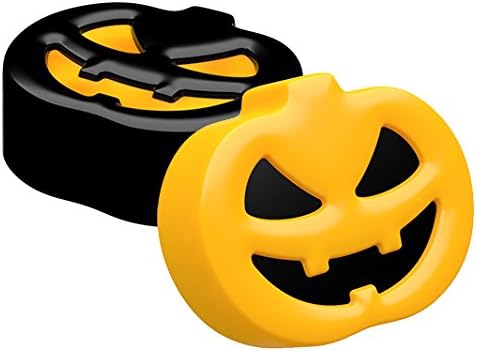 SpinningLeaf Jack O’ Lantern – Molde de caramelo para galletas y chocolate