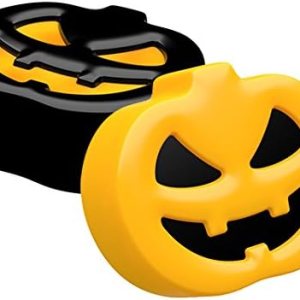 SpinningLeaf Jack O’ Lantern – Molde de caramelo para galletas y chocolate SpinningLeaf Jack O’ Lantern – Molde de caramelo para galletas y chocolate