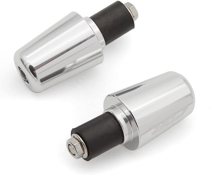 Manillar Extremos Empuñaduras Tapón CBR600F4 (F4i) 99-06 CBR600RR 03-14 CBR1000RR 04-14 CBR 1000 RR 2004-2008 CBR 600RR 2003-2013 CBR 600 F12008