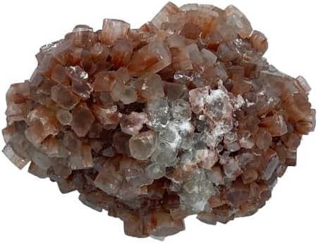 Mineralist Collection Piedras curativas, trozo de aragonita de alta energía, cristal espiritual decorativo, trozo natural para meditación, chakra,