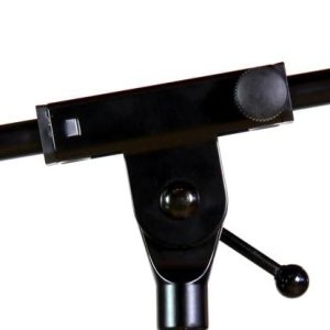 AirTurn Extensión telescópica para soportes de micrófono, micrófonos, tabletas y accesorios (soporte de micrófono no incluido) AirTurn Extensión telescópica para soportes de micrófono, micrófonos, tabletas y accesorios (soporte de micrófono no incluido)