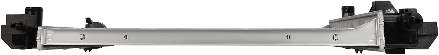 SCITOO 13241 Radiador apto para Cadillac 2010-2011 para Cadillac para SRX 2.8L 2010-2011 para Cadillac para SRX 3.0L 2014-2016 para Cadillac para