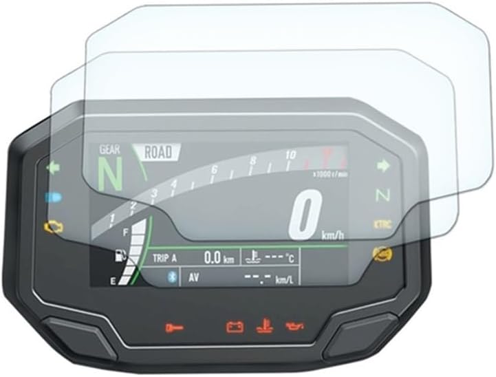 Dashboard Screen Protector For Ka&wasaki Z650 Z900 Ninja 650 Ninja650 Ainja 1000 2022 2021 Motorcycle Cluster Scratch Protection Film Screen