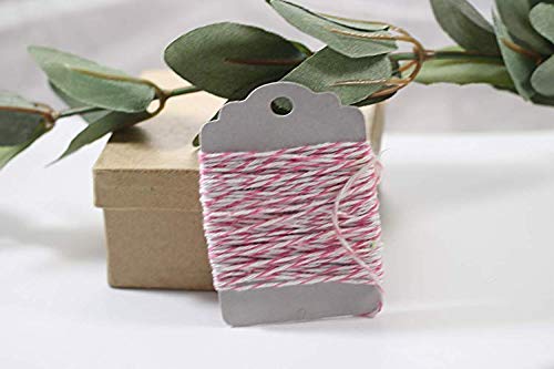 Personalized Mi Bautizo Favor Tags (Set of 12) (Light Pink)