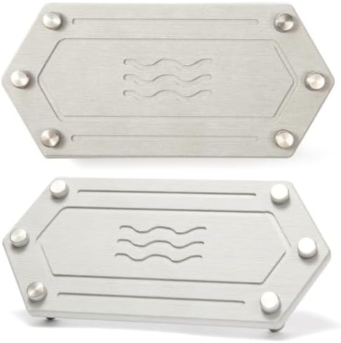 Organizador de baño de secado instantáneo, bandeja de piedra absorbente de agua para fregadero, organizador de fregadero de secado rápido (gris)