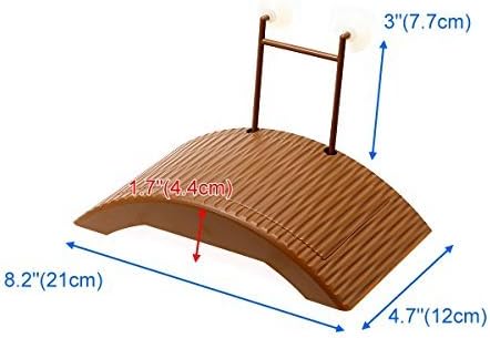 Aquarium Supplies – Muelle de tortuga flotante para acuario, reptil, pequeño muelle de rana de tortuga, plataforma flotante para tomar el sol