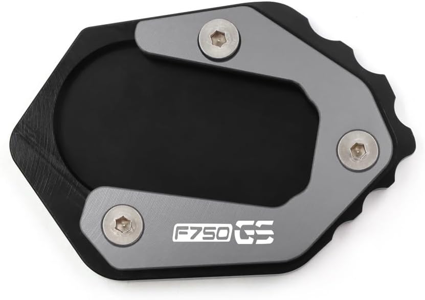 Motorcycle side bracket For B&M&W F850GS F 850 GS F750GS F850 GS F 750 GS 2018-2023 Motorcycle Accessories Kickstand Side Stand Extension Foot Pad