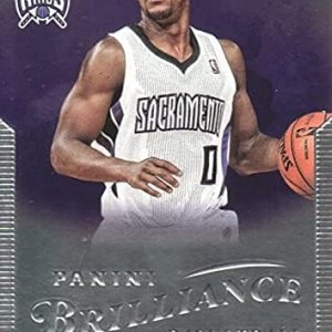 2012-13 Panini Brilliance Basketball #77 Toney Douglas Sacramento Kings 2012-13 Panini Brilliance Basketball #77 Toney Douglas Sacramento Kings