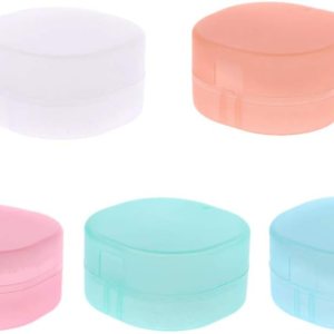 Caja de jabón de viaje, esponja para estuche, contenedor a prueba de fugas, ducha, baño, hogar, senderismo, camping, jaboneras, barra de ducha, Caja de jabón de viaje, esponja para estuche, contenedor a prueba de fugas, ducha, baño, hogar, senderismo, camping, jaboneras, barra de ducha,