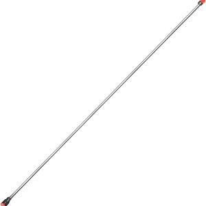 elfinrm Poste de extensión de punta de rociador de pintura sin aire, varilla de extensión de punta de pistola rociadora con protector rojo (59 elfinrm Poste de extensión de punta de rociador de pintura sin aire, varilla de extensión de punta de pistola rociadora con protector rojo (59