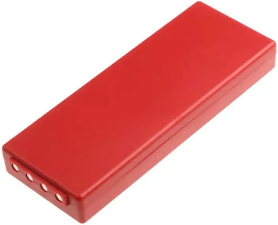 BA213020 BA213020 6V 2100mAh Batería recargable Ni-Mh Batería radiomática HBC BA213020 BA214061 FUB10AA para grúa HBC Control remoto Bomba Batería