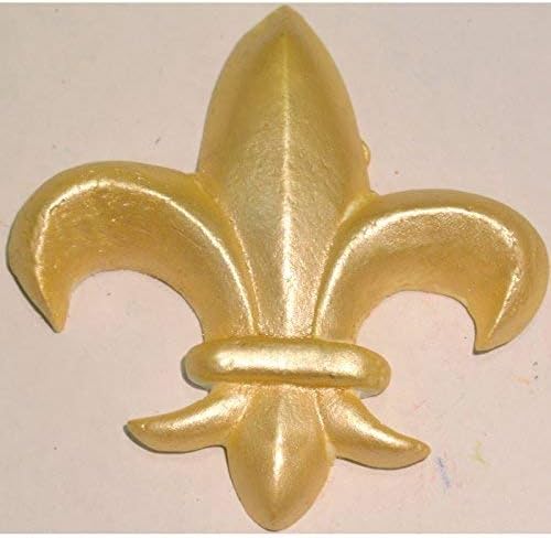 Viva Decor Inka Gold Gilding Wax2.3 oz (plata vieja) – Pasta de pulido metálica a base de cera. Brillo metálico de secado rápido, efectos de alto
