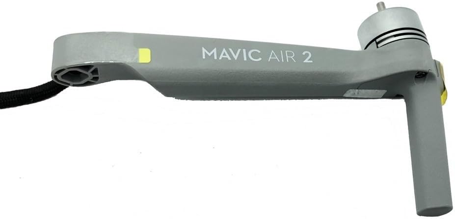 Drone With Camera Parts Accessories For D-JI Mavic Air 2 Front Left Right Motor Arms (Size  Left Front)