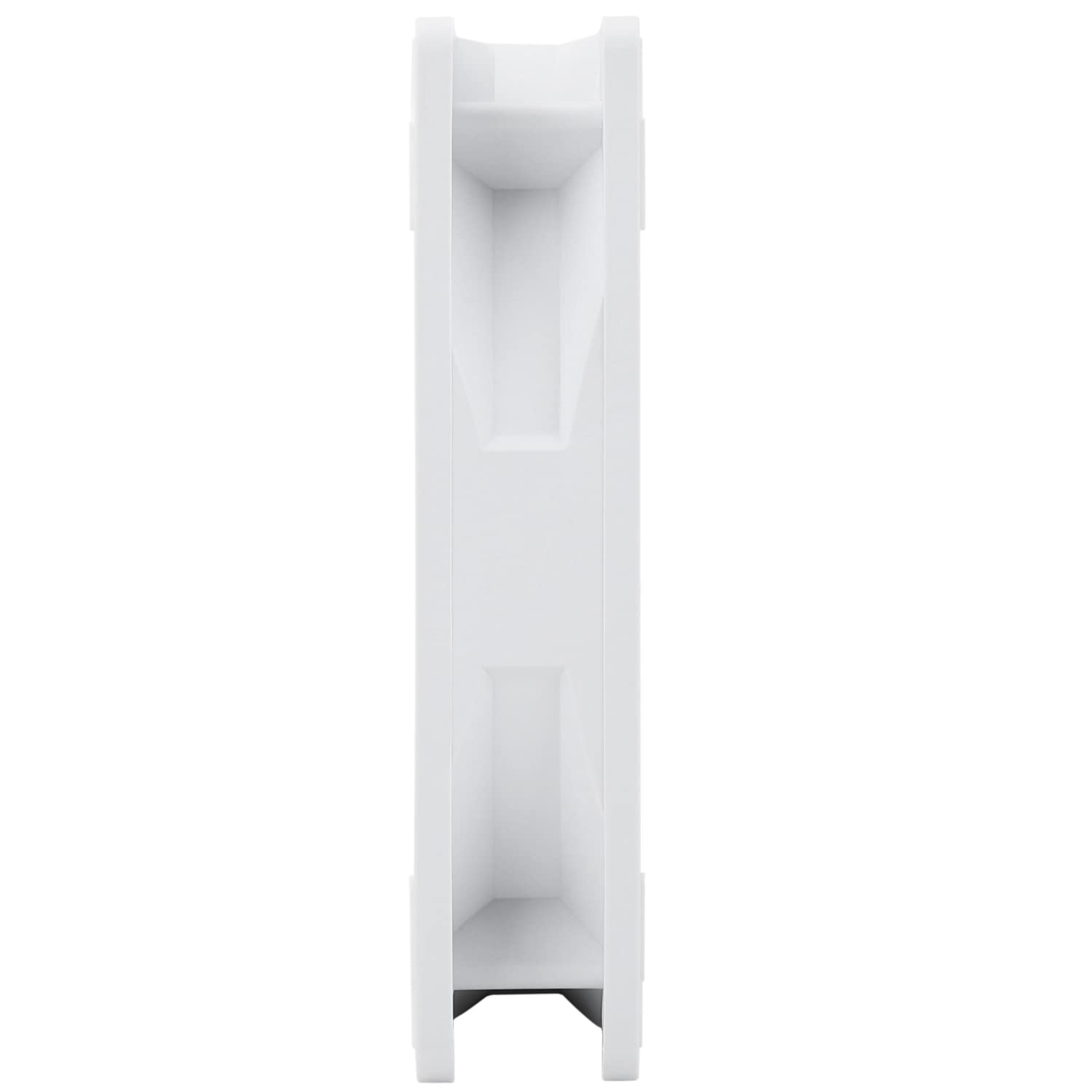 Thermalright Ventilador de CPU TL-C12CW de 4.724 in, ventilador silencioso PWM de 4 pines con rodamiento S-FDB incluido, ventilador de enfriamiento