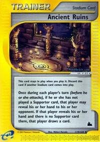 Pokemon – Ruinas Antiguas (119) – Skyridge