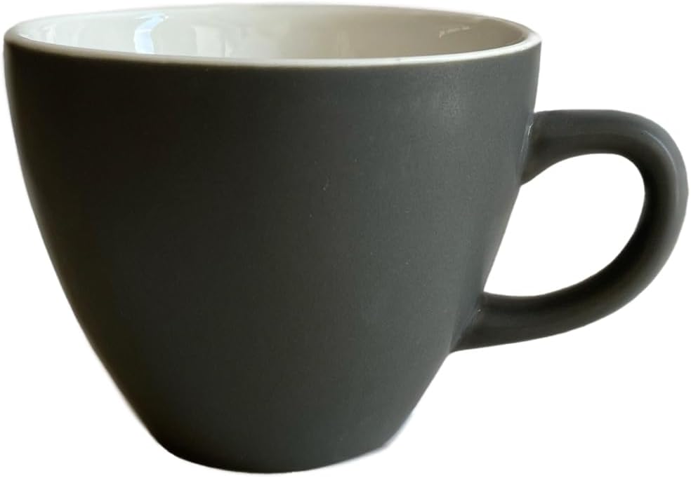 Creature Cups – Taza de cerámica SNAKE (11 onzas, exterior marrón oliva)  Taza de serpiente 3D oculta en el interior emerges mientras bebes, regalo