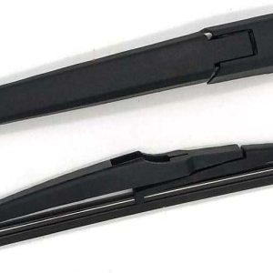 Juego de limpiaparabrisas trasero y limpiaparabrisas trasero para Kia Soul 2010-2017 Juego de limpiaparabrisas trasero y limpiaparabrisas trasero para Kia Soul 2010-2017