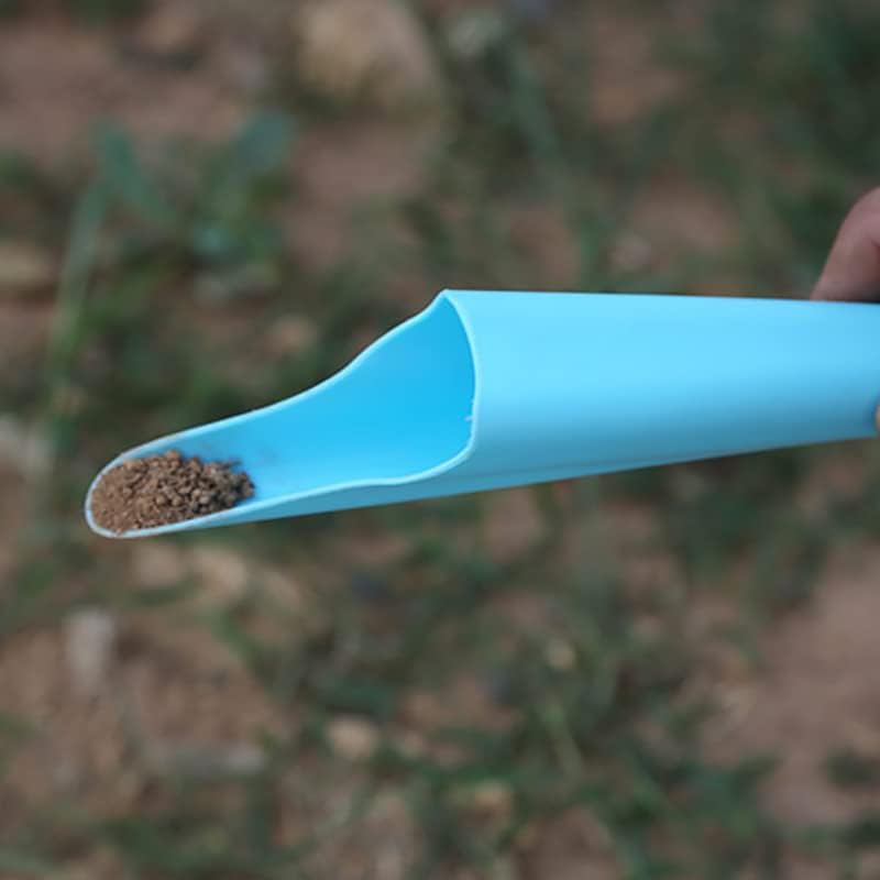 3 pares de mini palas de trasplante de suculentas para jardín, pala, herramientas de excavación de semillas para bonsái, balcón, juego de hadas en