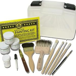 Kit de inicio de pintura de lujo Peter Mcgrain Kit de inicio de pintura de lujo Peter Mcgrain