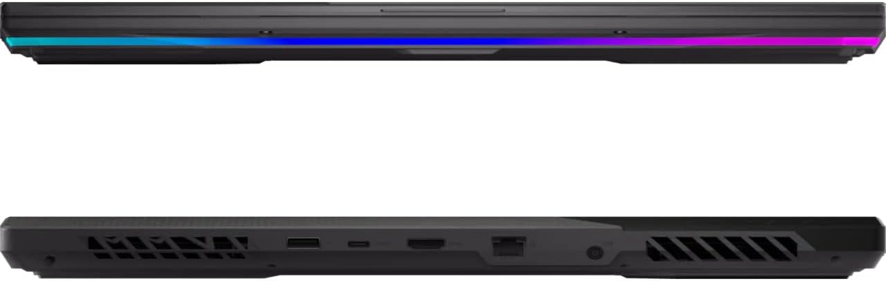 ASUS Laptop ROG Strix G15 de 15.6 pulgadas  Procesador AMD Ryzen 7 4800H  NVIDIA GeForce RTX 3060  32 GB DDR4 RAM  SSD de 1024 GB  Teclado Chiclet