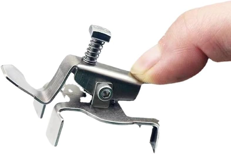 Guía de costura magnética multifunción, prensatelas para máquina de coser, pie de máquina de coser a presión, guía de hemmer, guía de dobladillo