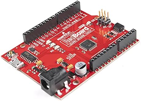 SparkFun Kit Tinker – Kit STEM y STEAM – Aprende compatible con la programación Arduino – 11 circuitos – Blink LED Create Simon Says Game Control un